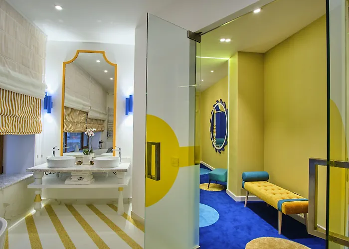 Vilacrosse Boutique Inn Bucarest